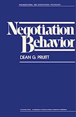 Negotiation Behavior