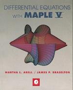 Differential Equations with Maple V(R)-