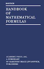 Handbook of Mathematical Formulas