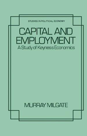 Capital and Employment