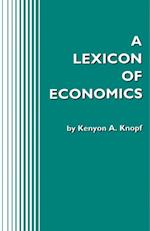 Lexicon of Economics