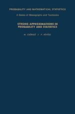 Strong Approximations in Probability and Statistics