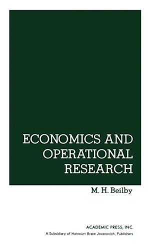 Economics and Operational Research