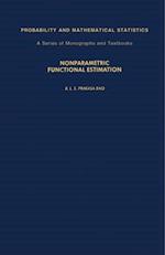 Nonparametric Functional Estimation