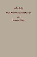 Numerical Algebra