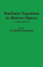 Nonlinear Equations in Abstract Spaces