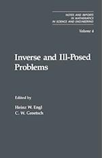 Inverse and Ill-Posed Problems