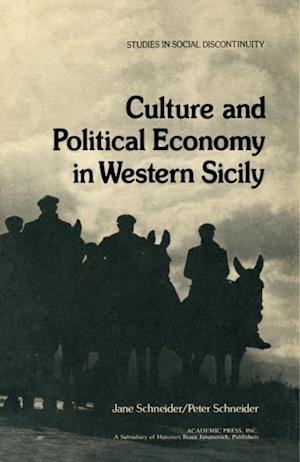 Culture and Political Economy in Western Sicily