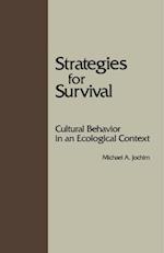 Strategies for Survival