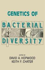 Genetics of Bacterial Diversity