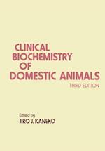 Clinical Biochemistry of Domestic Animals