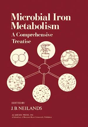 Microbial Iron Metabolism