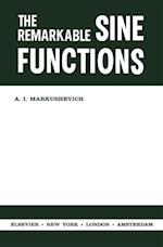 Remarkable Sine Functions