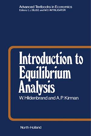 Introduction to Equilibrium Analysis