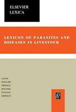 Lexicon of Parasites and Diseases in Livestock