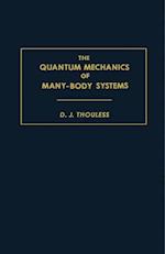 Quantum Mechanics of Many-Body Systems