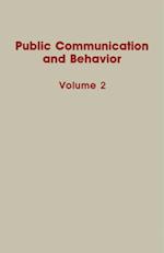 Public Communication and Behavior