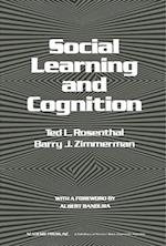 Social Learning and Cognition