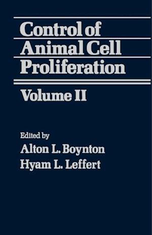 Control of Animal Cell Proliferation