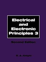 Electrical and Electronic Principles