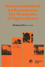Introduction to Economics for Students of Agriculture