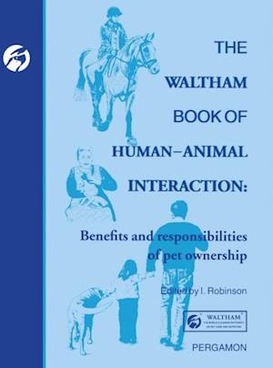 Waltham Book of Human-Animal Interaction