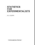 Statistics for Experimentalists