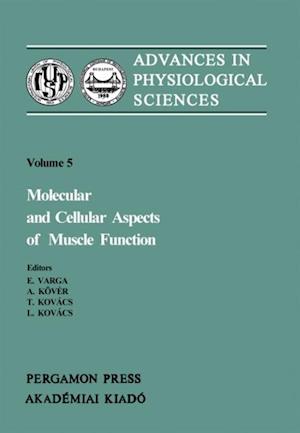 Molecular and Cellular Aspects of Muscle Function