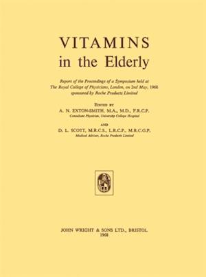 Vitamins in the Elderly