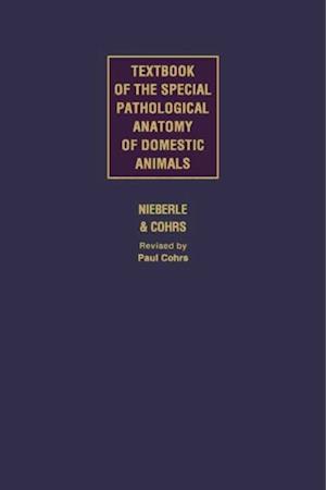 Textbook of Special Pathological Anatomy of Domestic Animals