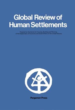 Global Review of Human Settlements