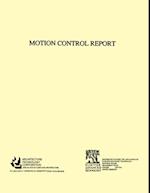 Motion Control Report