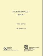 Fiber Distributed Data Interface [FDDI] Technology Report