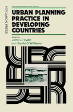 Urban Planning Practice In Developing Countries