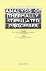 Analysis of Thermally Stimulated Processes