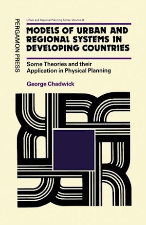 Models of Urban & Regional Systems in Developing Countries