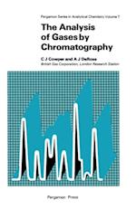 Analysis of Gases by Chromatography