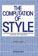 Computation of Style