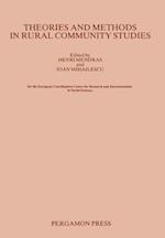 Theories & Methods in Rural Community Studies