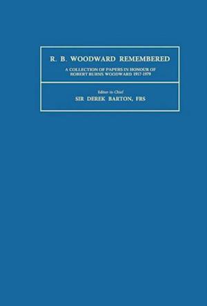 R.B. Woodward Remembered