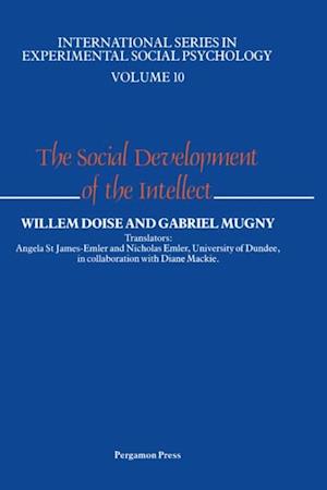 Social Development of the Intellect