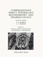 Comprehensive Insect Physiology, Volume 4