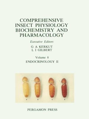 Comprehensive Insect Physiology, Volume 8
