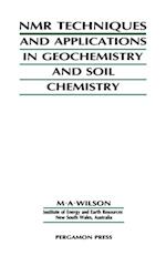 NMR Techniques & Applications in Geochemistry & Soil Chemistry