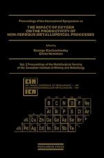 Proceedings of the Metallurgical Society of the Canadian Institute of Mining and Metallurgy