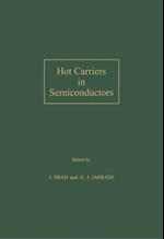 Hot Carriers in Semiconductors