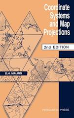 Coordinate Systems and Map Projections