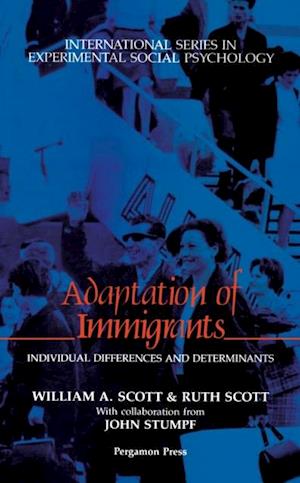 Adaptation of Immigrants