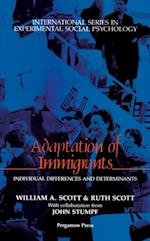 Adaptation of Immigrants