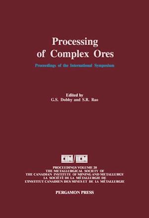 Processing of Complex Ores